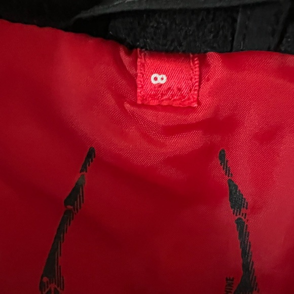 Spyder ski jacket (size 8 y/o) - Picture 3 of 3